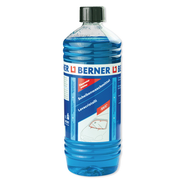 Detergente cleanstar winter -20°C fresh 1 litro